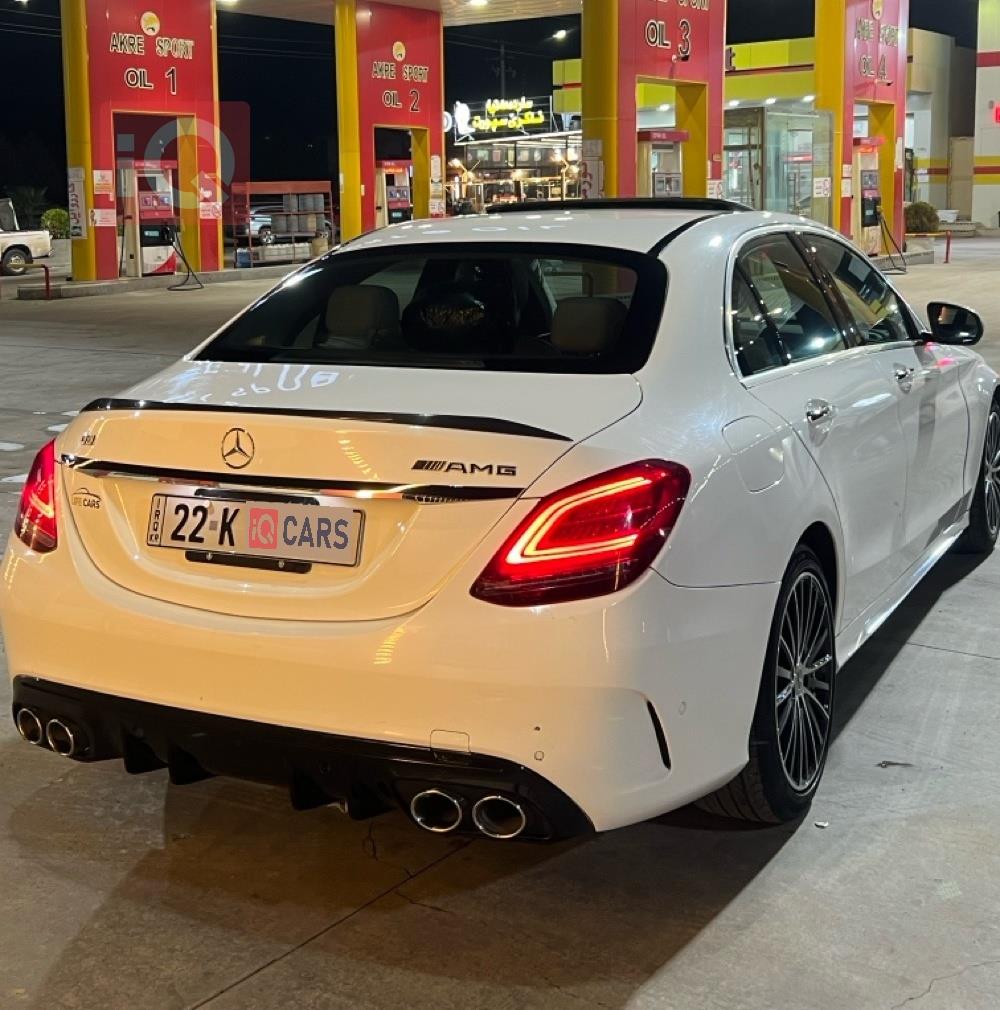 مرسيدس بنز C-Class